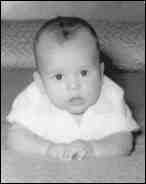 Shortly after I was born