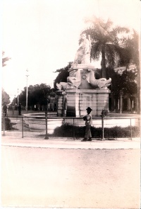 Havana, after the war