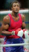 Felix Savon, Olympic Boxing Champion
