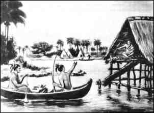 Tainos in Cuba
