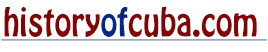 History of Cuba Logo