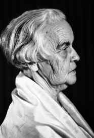 Portrait of Nana