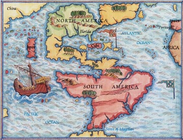 The World of 1546