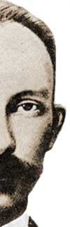 Jose Marti portrait