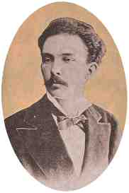 Marti in Mexico, 1875