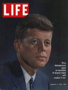 John F. Kennedy