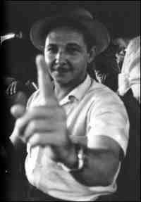 Photo of Raul Castro