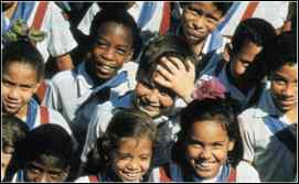 More young students in Cuba