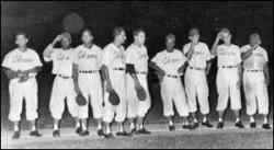 Sugar Kings, Cuban Baseball Team