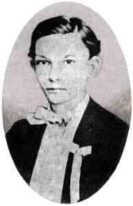 Young Jose Marti