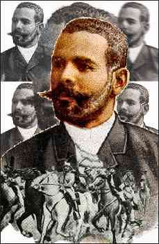 Antonio Maceo Collage