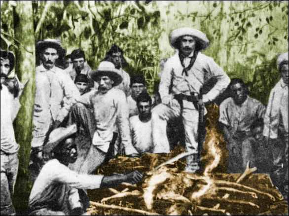 Cuban rebels