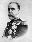 Captain General Martinez Campos